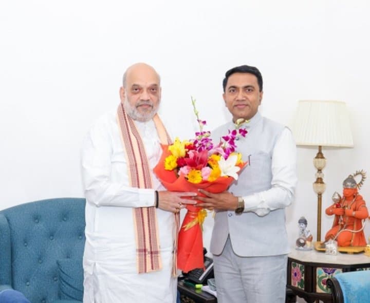 గోవాలో ఎస్టీ రిజర్వేషన్పై కసరత్తు