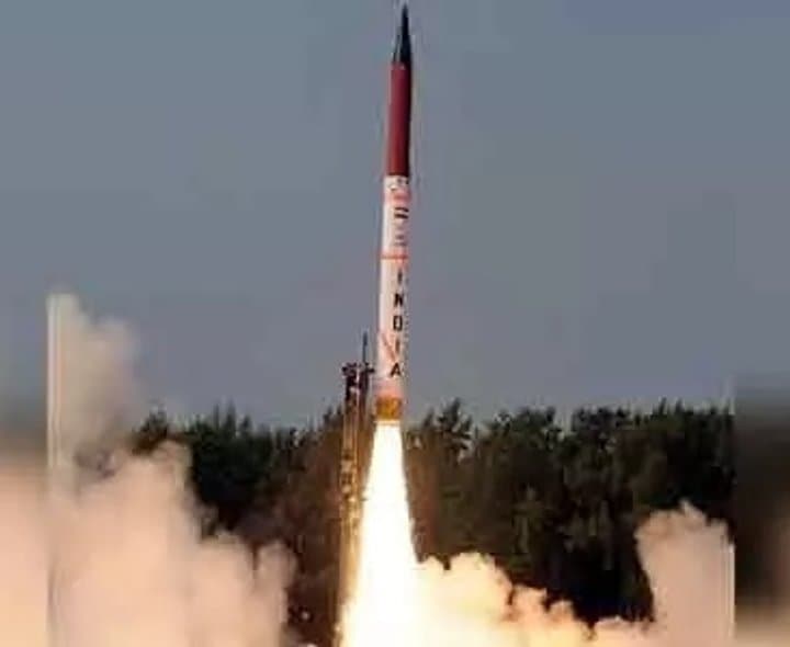 అగ్ని-4 క్షిపణి విజయవంతం