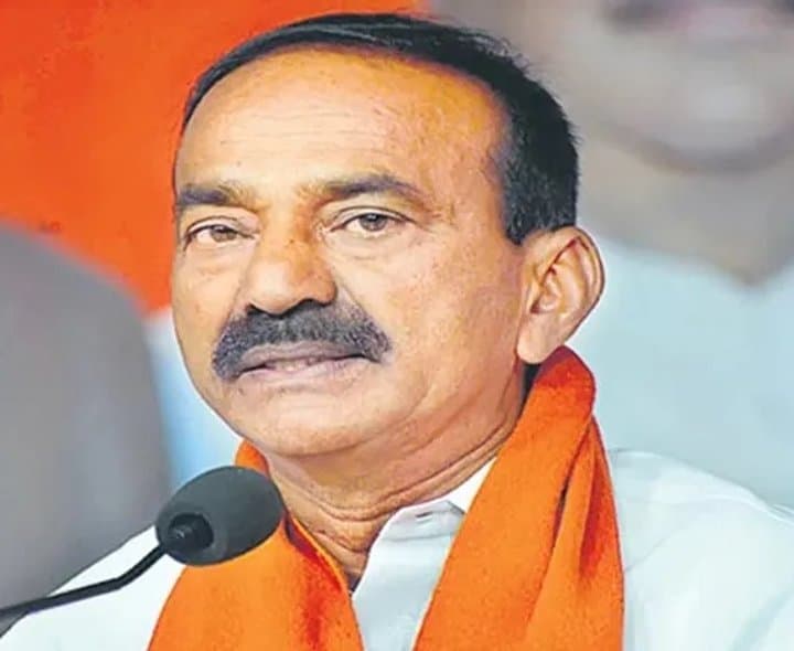 హైడ్రాపై ఈటల తీవ్ర విమర్శలు