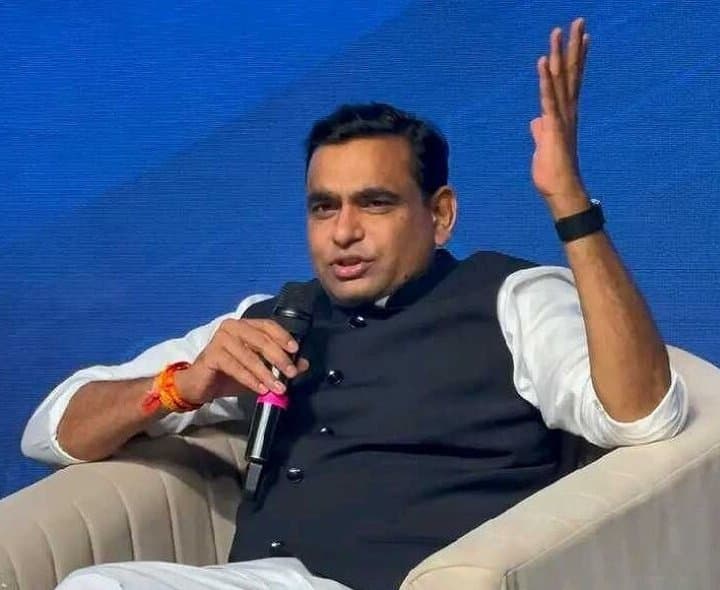 TPCC మీడియా ఛైర్పర్సన్గా చామల కిరణ్