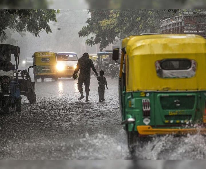 ఢిల్లీకి ఎల్లో అలర్ట్ జారీ