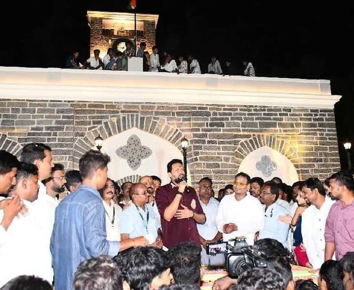గడియారం ఆసుపత్రి ఆధునికీకరణకు కొత్త శోభ