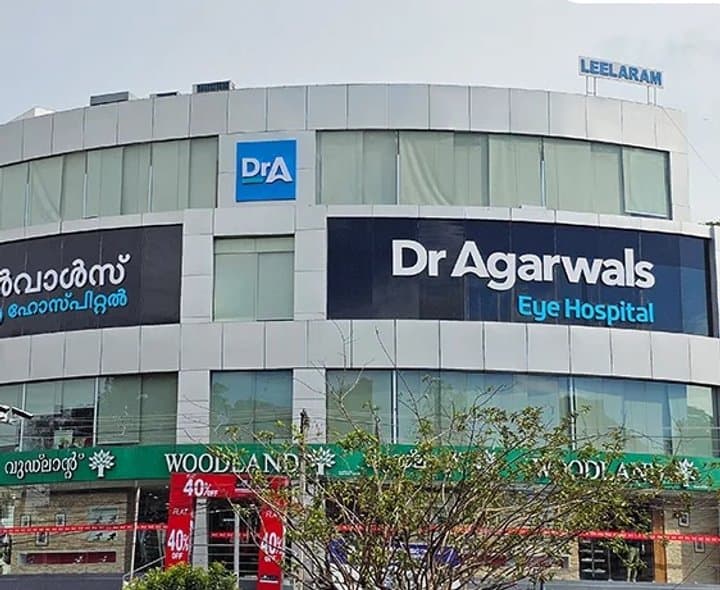 బ్రోకరేజీల అప్గ్రేడ్తో డాక్టర్ అగర్వాల్స్ షేరు జంప్