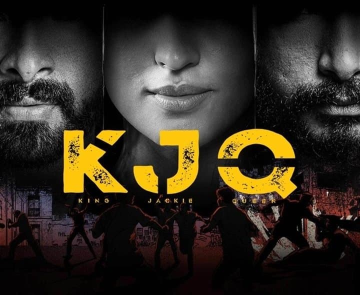 'కేజేక్యూ' దర్శకుడు కిరణ్ కుమార్కు చిత్రబృందం నివాళి