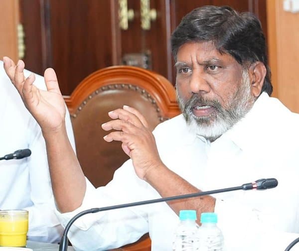 బీఆర్ఎస్ రాష్ట్రాన్ని దోపిడీ చేసింది: భట్టి విక్రమార్క