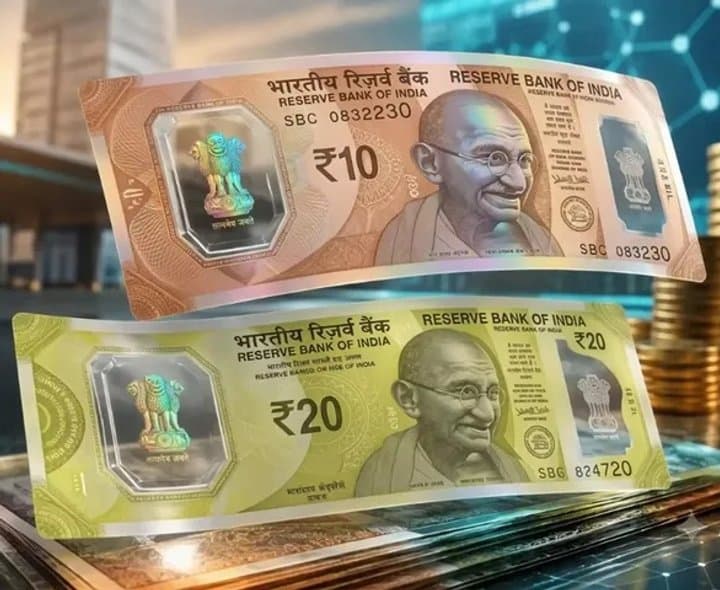 2027 ఏప్రిల్లో ప్లాస్టిక్ నోట్ల విడుదల