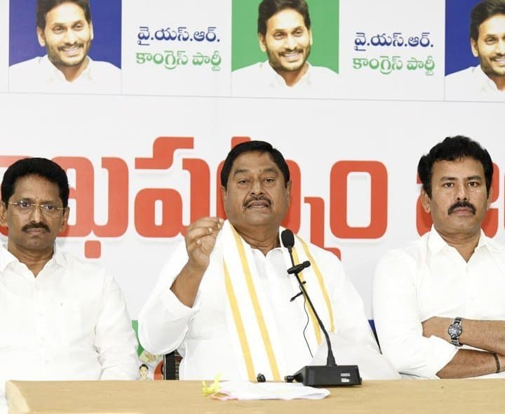 భోగాపురం విమానాశ్రయం జగన్ హయాంలోనే కార్యరూపం : ధర్మాన