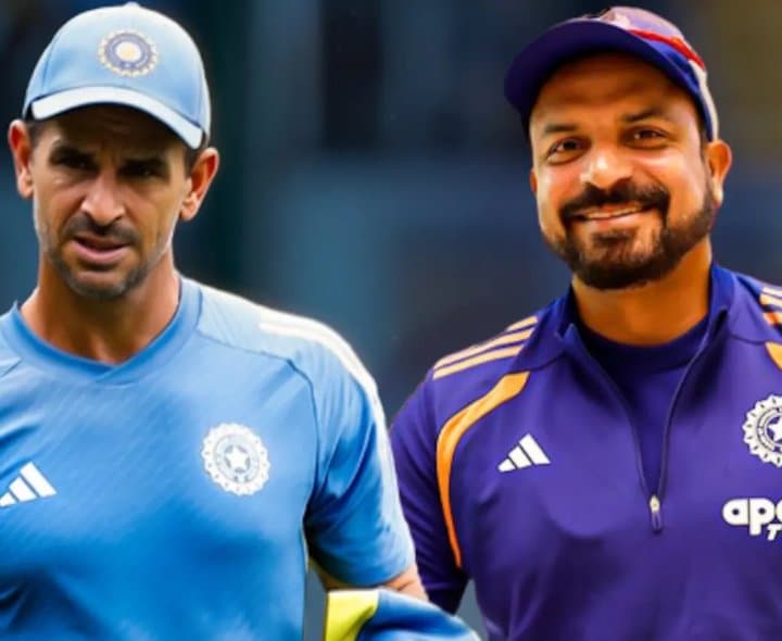 ర్యాన్ టెన్ డోషేట్, టీ దిలీప్కు BCCI వీడ్కోలు