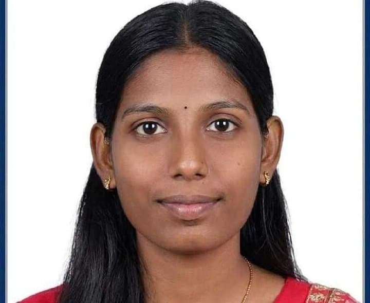 పీజీ ఎంట్రన్స్లో సన్హితకు రాష్ట్రస్థాయి 3వ ర్యాంకు