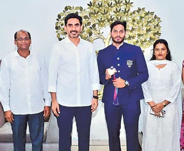 అజయబాబుకు ప్రభుత్వ భరోసా!