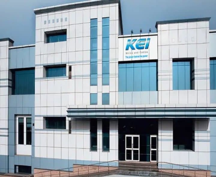 డేటా సెంటర్లతో KEIకు వృద్ధిపై భారీ ఆశలు