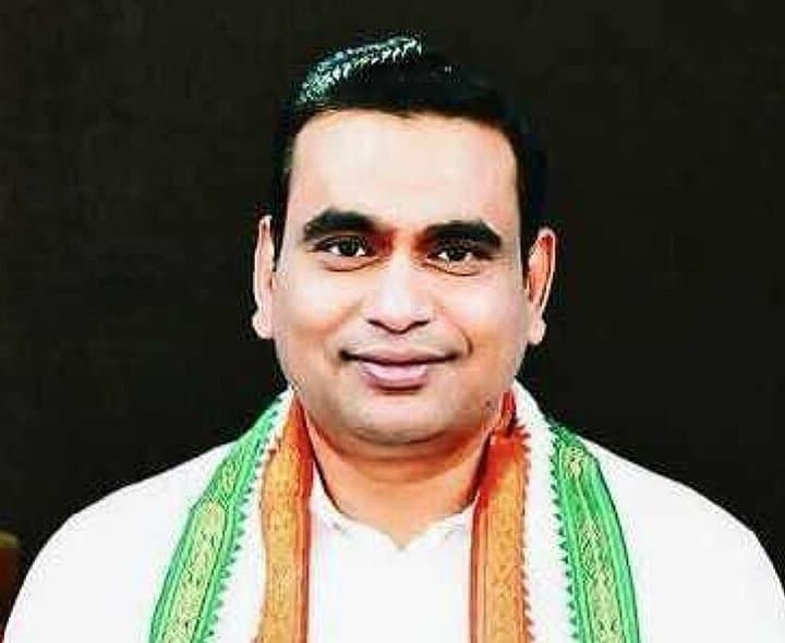టీపీసీసీ మీడియా ఛైర్మన్గా చామల కిరణ్కుమార్రెడ్డి