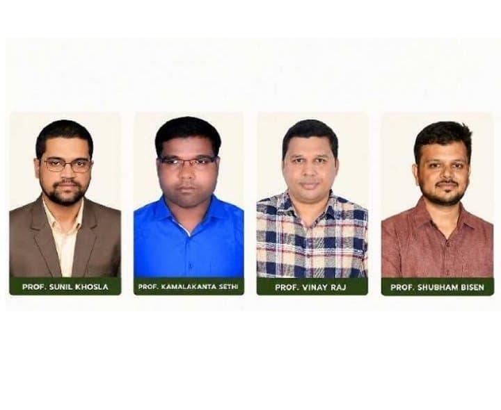 వరంగల్ నిట్లో నలుగురు కొత్త అధ్యాపకుల నియామకం