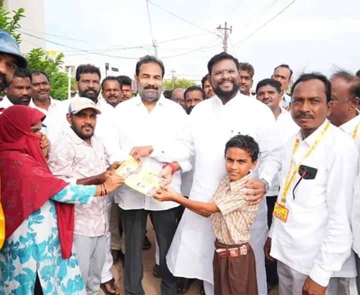 ఇంటింటికీ తెదేపాలో కోటంరెడ్డి