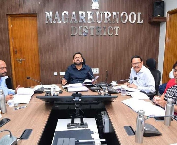 నాగర్కర్నూల్లో 30 కొత్త పోలింగ్ కేంద్రాల ప్రతిపాదన