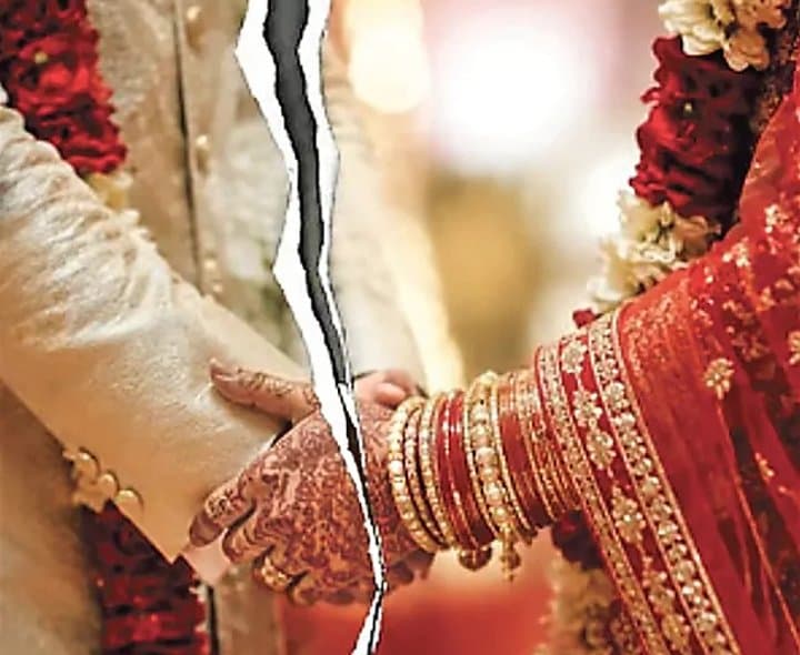 వారం రోజుల్లోనే విడాకులు