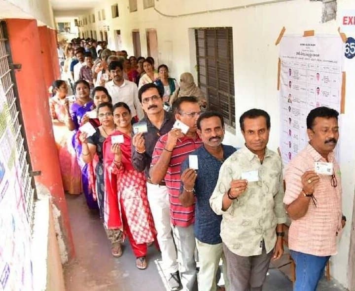 గ్రాడ్యుయేట్ ఎమ్మెల్సీ ఎన్నికలకు పార్టీల కసరత్తు