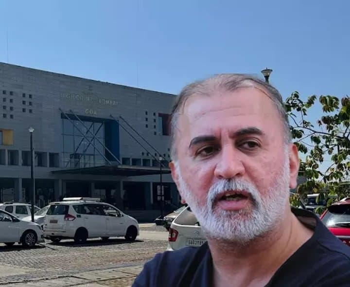 లైంగిక దాడి కేసులో తేజ్పాల్ దోషి