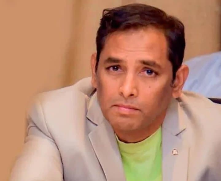 ఏపీ ఎన్ఆర్టీ ప్రతినిధిగా చంద్రశేఖర్