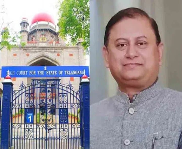 సందీప్ సుల్తానియా హైకోర్టుకు హాజరు