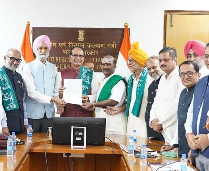 ఇథనాల్కు రైతు సంఘాల మద్దతు