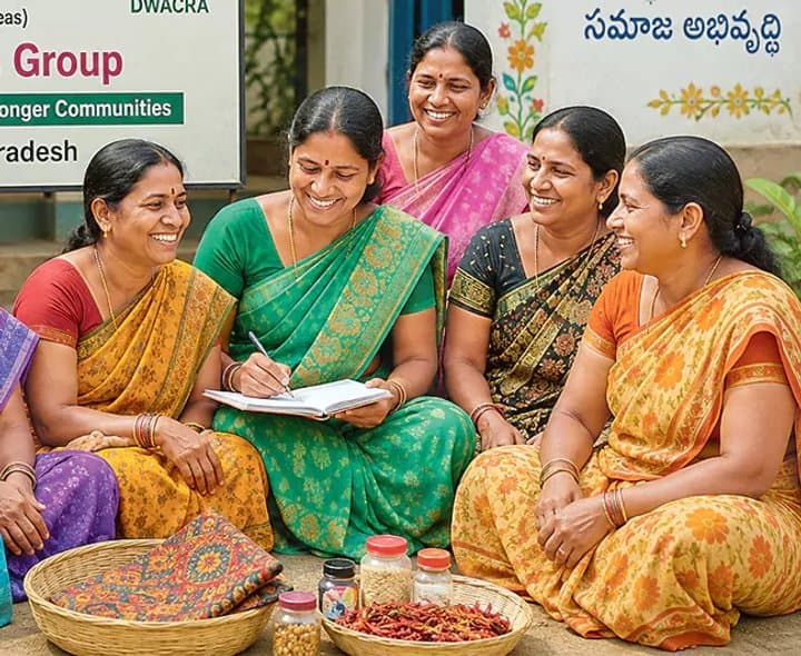 డ్వాక్రాకు ఛార్జీల మాఫీ