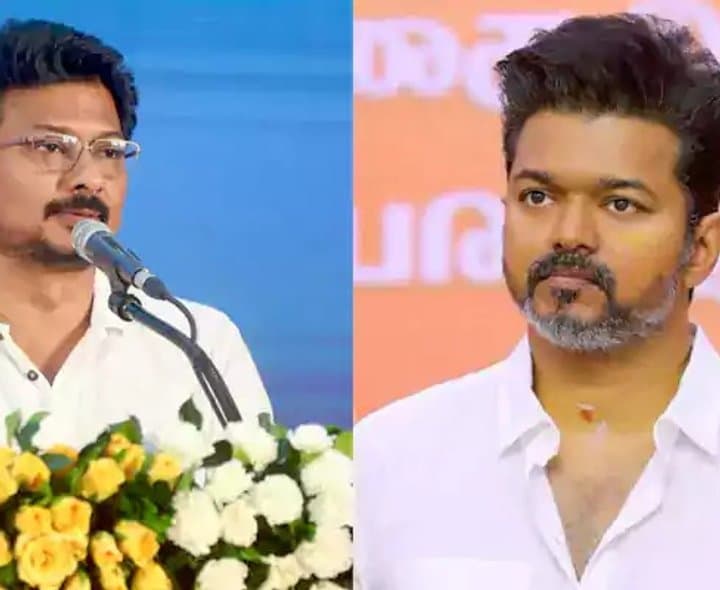 ఉదయనిధిపై టీవీకే ఫిర్యాదు