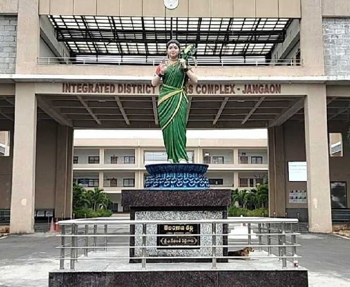 కలెక్టరేట్లో జాతీయ చేనేత దినోత్సవం నిర్వహణ