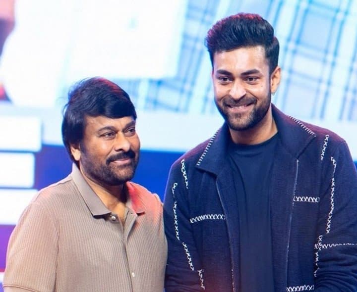 'కొరియన్ కనకరాజు’ టీమ్కు చిరంజీవి శుభాకాంక్షలు