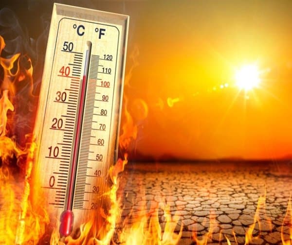ఎండల తీవ్రత: ఈ జిల్లాలకు రెడ్ అలర్ట్!