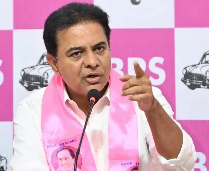 కాళేశ్వరం ప్రాధాన్యంపై కేటీఆర్ వ్యాఖ్యలు