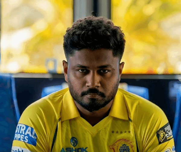 సీఎస్కే కెప్టెన్సీపై క్లారిటీ ఇచ్చిన సంజు: ఆ వార్తలకు ఫుల్స్టాప్!
