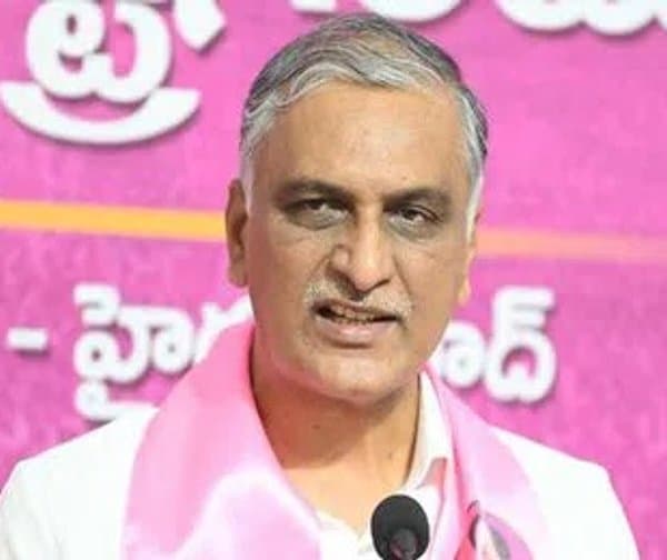 తెలంగాణ ఆవిర్భావ దినోత్సవం: హరీశ్రావు శుభాకాంక్షలు