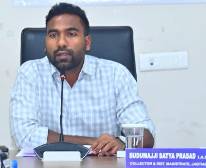 నేడు, రేపు జిల్లాలో అతి భారీ వర్షాలు: కలెక్టర్ హెచ్చరిక