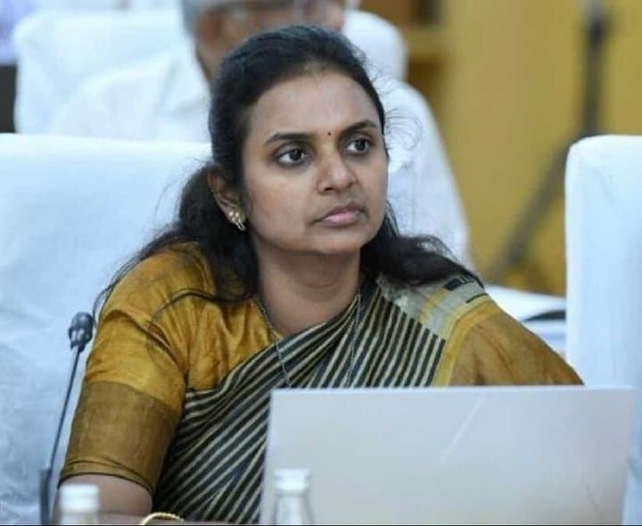 అంగన్వాడీ పోస్టుల భర్తీకి నోటిఫికేషన్