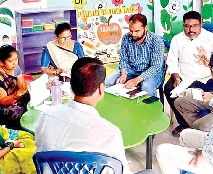 కరీంనగర్లో 71 శాతం ఓటర్ల డిజిటలైజేషన్ పూర్తి