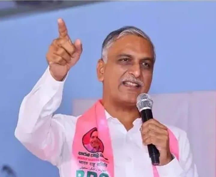 సీఎం రేవంత్పై హరీశ్రావు విమర్శలు