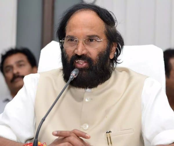 ఏడాదిలోపు పాలమూరు పూర్తి: మంత్రి ఉత్తమ్