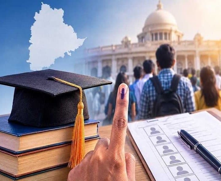 గ్రాడ్యుయేట్ ఎమ్మెల్సీ ఎన్నికలకు పార్టీల సన్నాహాలు