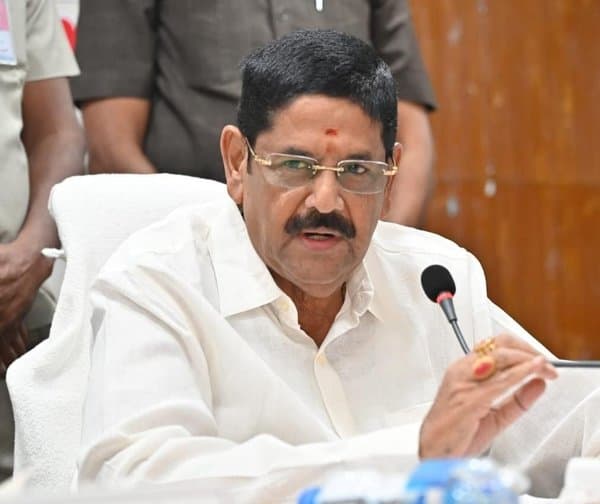 మహిళలను అవమానిస్తే రాజకీయ భవిష్యత్తు ఉండదు: మంత్రి ఆనం