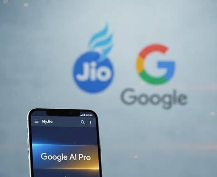 రూ.319కే గూగుల్ AI ప్రో.. జియో ప్లాన్
