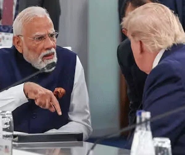 మోదీ నిర్ణయాత్మక శక్తిపై ట్రంప్ ప్రశంసలు