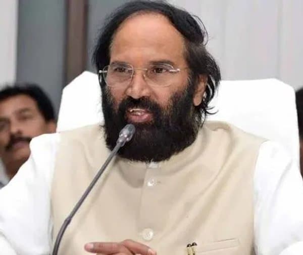 ధాన్యం కొనుగోళ్లపై కేటీఆర్వి దుష్ప్రచారాలు: మంత్రి ఉత్తమ్