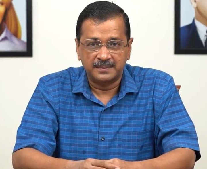 మెటాపై కేజ్రీవాల్ ఆరోపణలు