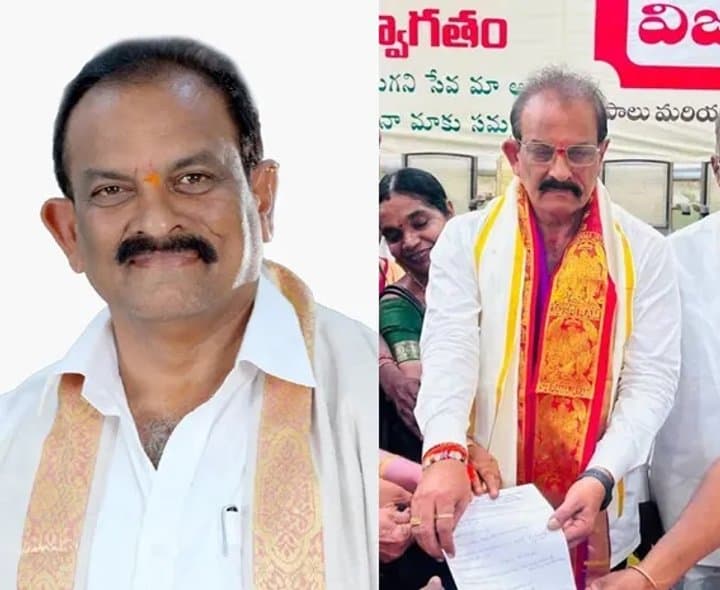 అస్వస్థతకు గురైన విజయ డెయిరీ చైర్మన్