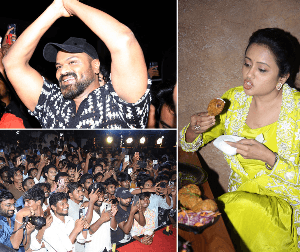 కూకట్పల్లిలో మంచు మనోజ్, సుమ సందడి.. వై జంక్షన్ వద్ద గ్రాండ్ ఈవెంట్!