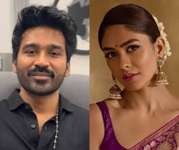 ధనుష్, మృణాల్ ఠాకూర్ బ్రేకప్?