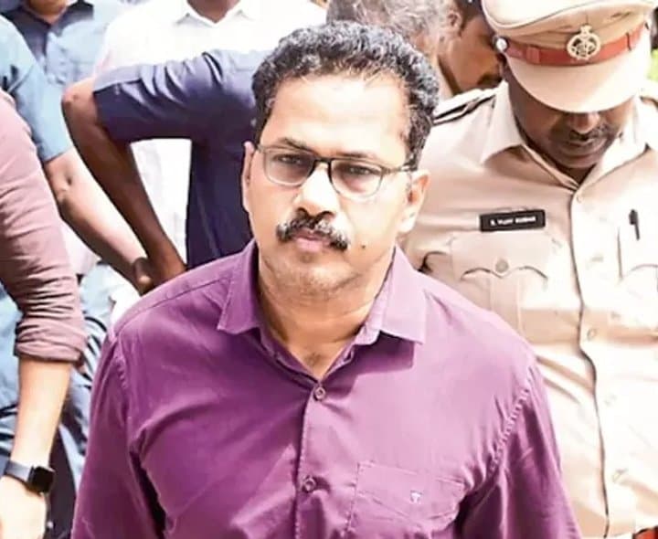 'సారీ బ్రో' అంటూ నాగరాజుకు క్షమాపణ