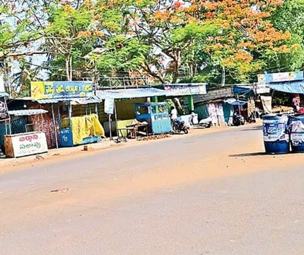 ఆ ప్రభుత్వ భూములు ఎవరి సొత్తు?