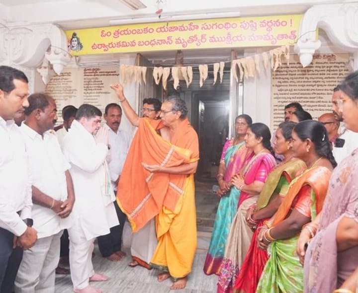 హుస్నాబాద్లో జాతీయ చేనేత దినోత్సవం